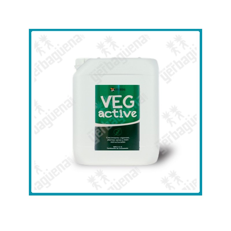VegActive de Green alchemy - 5 L. -