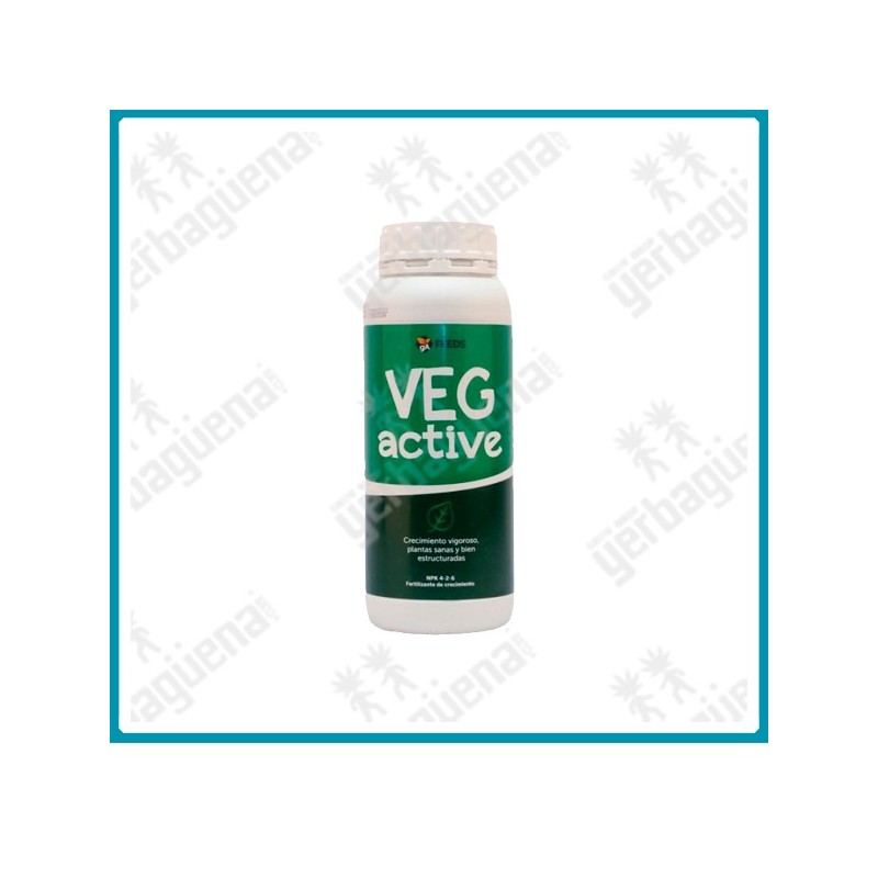 VegActive de Green alchemy - 1 L. -