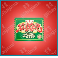 Lotus Kief CBD Hash de Xuxes.