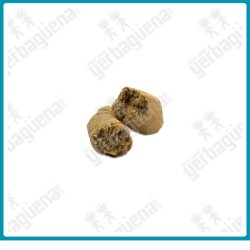 Lotus Kief CBD Hash de Xuxes.