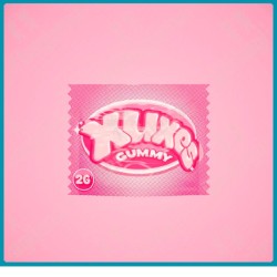 Gummy CBD Hash de Xuxes.