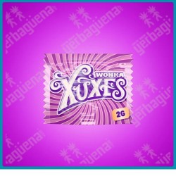 Wonka CBD Hash de Xuxes.