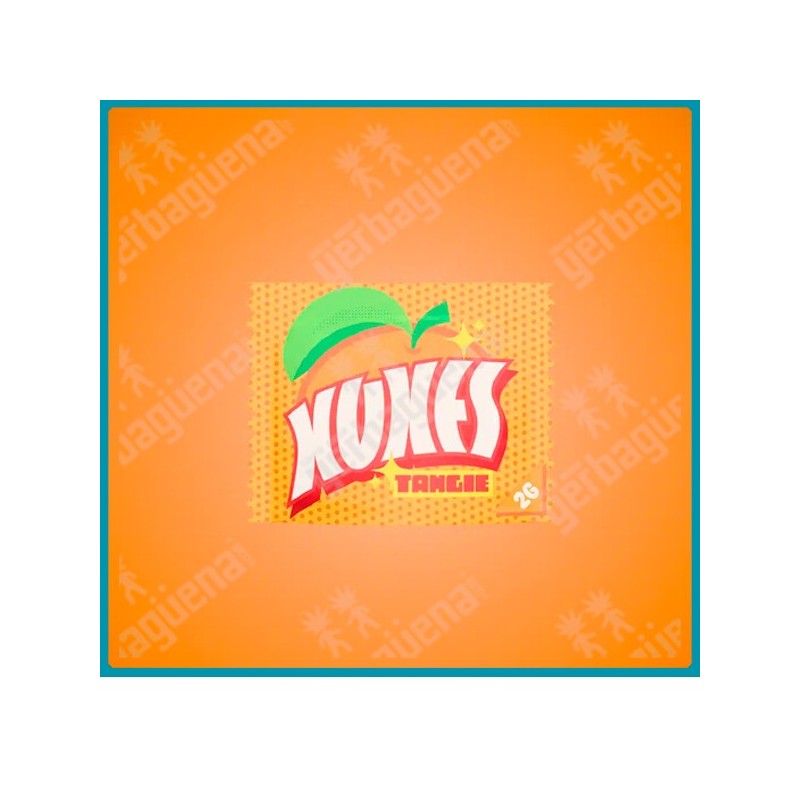 Tangie CBD Hash de Xuxes.