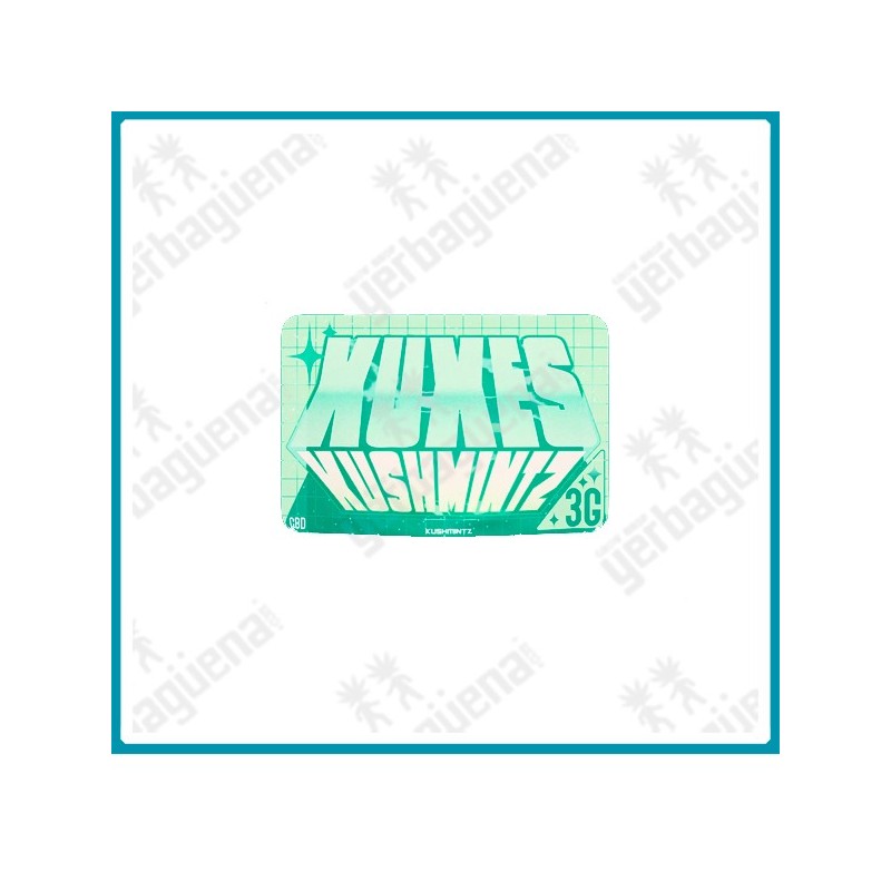 Kushmintz, flores CBD de Xuxes.