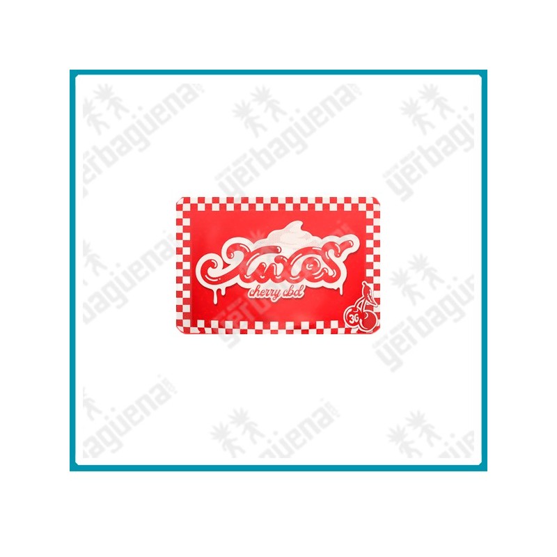 Cherry, flores CBD de Xuxes.