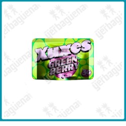 Green berry, flores CBD de Xuxes.