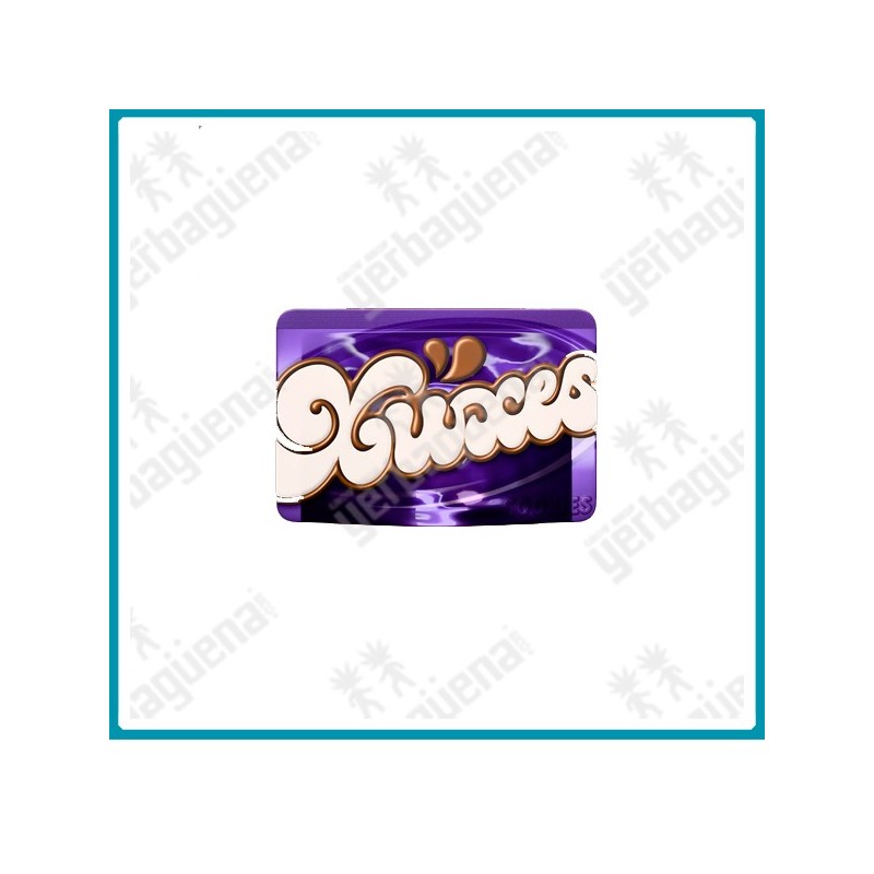 Cookies, flores CBD de Xuxes.