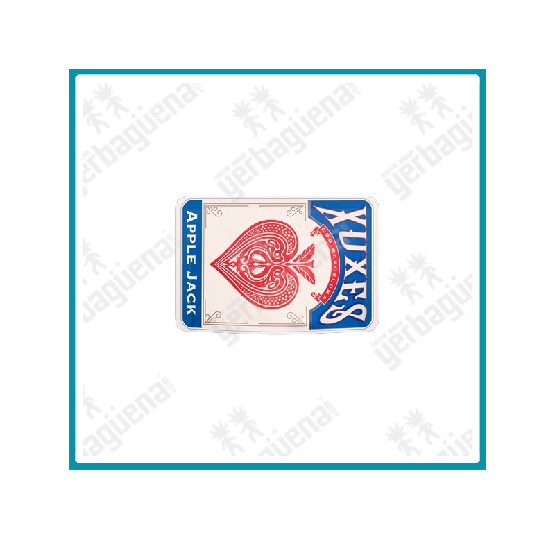 Apple Jack, flores CBD de Xuxes.