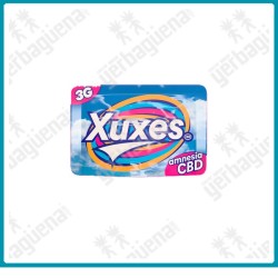 Amnesia, flores CBD de Xuxes.