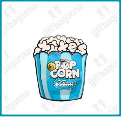 Pop corn Blue Candy, flores CBD de Xuxes.