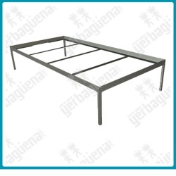 Soporte para bandejas, de diferentes medidas.