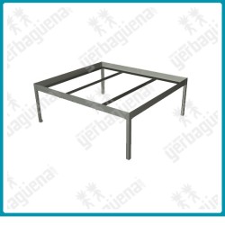 Soporte para bandejas, de diferentes medidas.