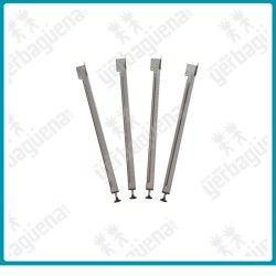 Kit patas largas para soportes