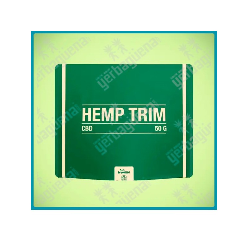 Hemp Trim CBD de Xuxes
