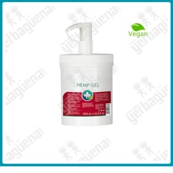 Hemp gel